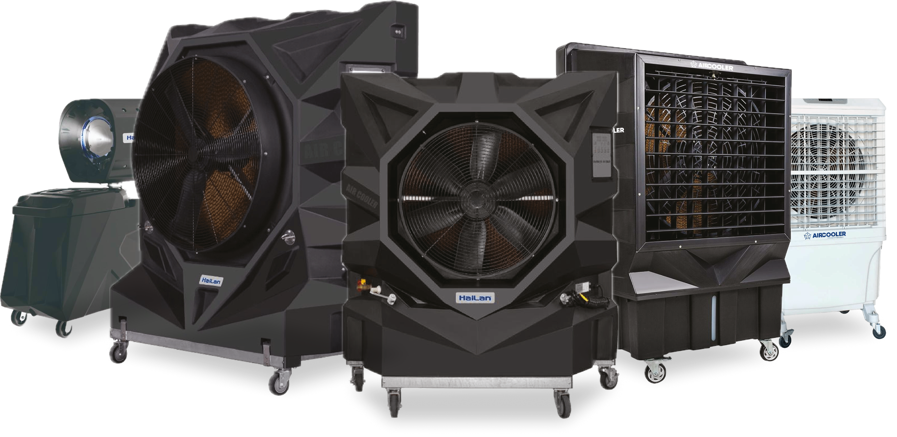 Enfriador Industrial AIRCOOLER MX